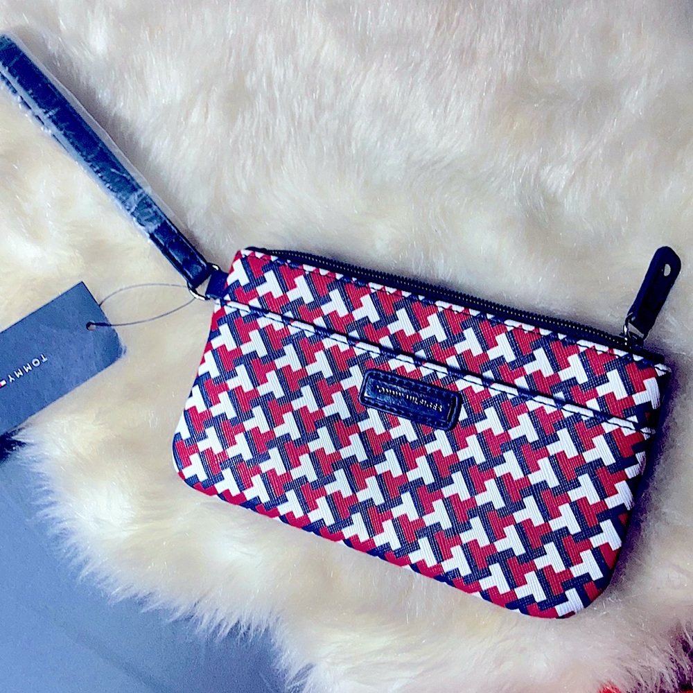 Tommy Hilfiger Wristlet